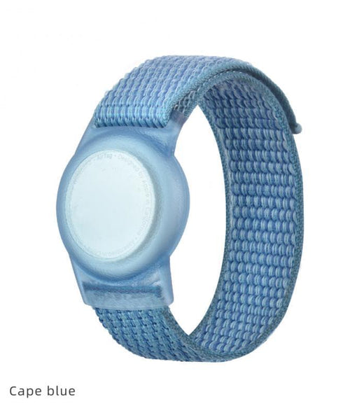 Kids Safety AirTag Wrist Band