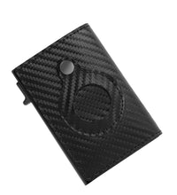 RFID Airtag Slide Wallet