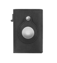 RFID Airtag Slide Wallet