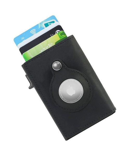 RFID Airtag Slide Wallet