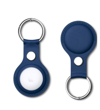 Leather Key Ring For AirTag