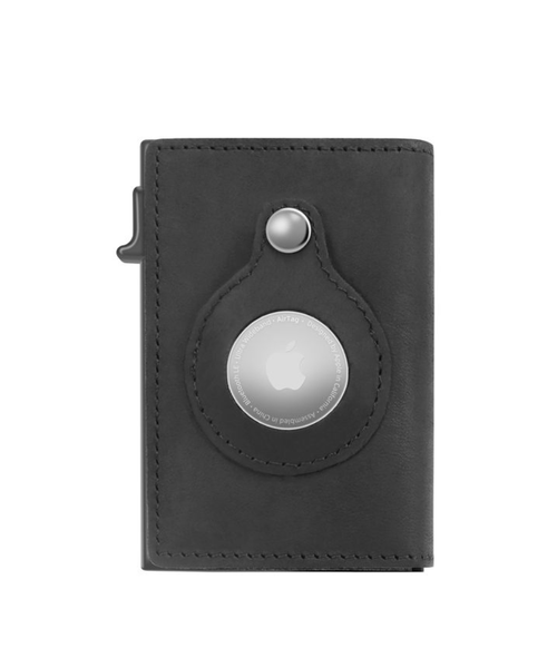 RFID Airtag Slide Wallet